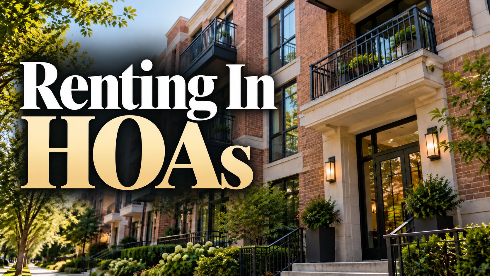 Renting Out Your Chicago Condo? Rental Caps, Waitlists, and Board Approval